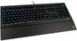 Das Keyboard X50Q SoftTactile Omron Black