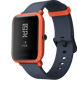 Amazfit Bip Röd