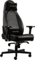 noblechairs ICON Svart/Guld