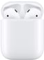 Apple Airpods (2nd Generation) med laddningsetui
