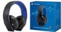 Sony PS4 Playstation 4 Wireless Stereo Headset Black
