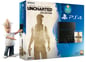 Sony PS4 Playstation 4 500GB + Uncharted: The Nathan Drake Collection