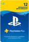 Sony PlayStation Plus 12 månader