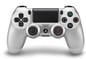 Sony DualShock 4 Silver