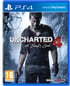 Uncharted 4: A Thief's End - PS4 HITS