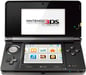 Nintendo 3DS - Svart