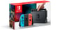 Nintendo Switch - Konsol - Neon Röd/Blå