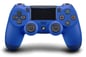 Sony DualShock 4 v2, Blue