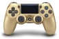 Sony DualShock 4 v2, Gold