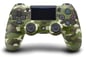 Sony DualShock 4 v2, Green Camo