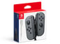 Nintendo Joy-Con Controllers Pair Grå