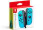 Nintendo Joy-Con Controllers - Neon Blå