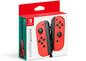 Nintendo Joy-Con Controllers - Neon Röd