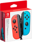 Nintendo Joy-Con Controllers Pair Neon Röd/Blå