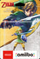 amiibo Link (Skyward Sword)