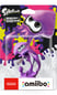 amiibo Inkling Squid (Neon Purple)