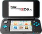 Nintendo New 2DS XL - Svart/Turkos