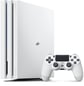 Sony PS4 Playstation 4 Pro, White