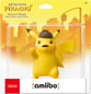 amiibo Detective Pikachu