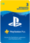 Sony PlayStation Plus 3 månader