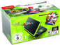 Nintendo New 2DS XL - Svart/Limegrön + Mario Kart 7