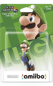 amiibo No. 15 Luigi (Smash Bros Collection)