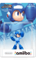 amiibo No. 27 Mega Man (Smash Bros Collection)