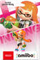 amiibo No. 64 Inkling (Smash Bros Collection)