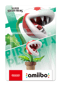 amiibo No. 66 Piranha Plant (Smash Bros Collection)