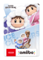 amiibo No. 68 Ice Climbers (Smash Bros Collection)