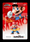 amiibo No. 01 Mario (Smash Bros Collection)