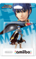 amiibo No. 12 Marth (Smash Bros Collection)