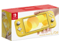 Nintendo Switch Lite Yellow