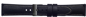 Braloba Galaxy Watch Strap (46 mm) Urban Traveller Leather Black