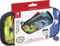 Nintendo Switch Lite Slim Zelda Travel Case Svart