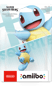 amiibo Squirtle No. 77 (Smash Bros Collection)