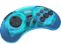 Retro-Bit SEGA MD 8-B 2.4G WL Blue