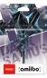 amiibo No. 81 Dark Samus (Smash Bros Collection)