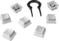 HyperX Pudding Keycaps Vit US Layout