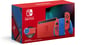 Nintendo Switch Mario Red & Blue Edition