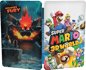 Steelbook SM3DW Bowser's Fury