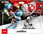 amiibo Samus and E.M.M.I 2-pack set