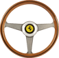 Thrustmaster Ferrari 250 GTO Wheel Add-on