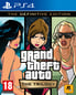 Grand Theft Auto: The Trilogy - The Definitive Edition - PS4