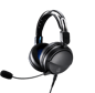 Audio Technica ATH-GL3 - Svart