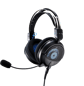 Audio Technica ATH-GDL3 - Svart