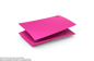 Sony Playstation 5 Cover Nova Pink