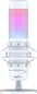 HyperX QuadCast S RGB Vit USB Mic