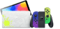 Nintendo Switch Konsol OLED - Splatoon 3 Edition