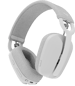 Logitech Zone vibe 100 Headset Off white